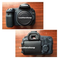 Canon EOS 60D 60 D Rubber Cover Case Silicone