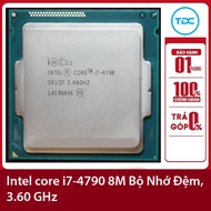 Bộ vi xử lý Intel CPU Core i7-4790 3.60GHz 84w 4 lõi 8 luồng 8MB Cache Socket Intel LGA 1150