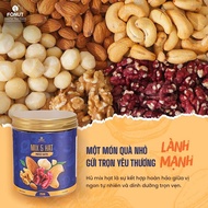 Mix 5 Fonut nutritional seeds 250g -500g type 1 nutritious seeds good for cooking nut milk, snacks, 