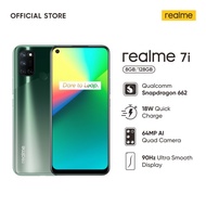 Realme 7i 8/128GB Garansi Resmi Indonesia