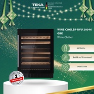 TEKA WINE COOLER-RVU 20046 GBK Wine Chiller