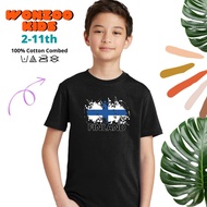 FINLAND PREMIUM QUALITY SOUVENIR CHILDREN'S TSHIRT