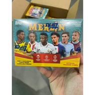 Topps MERLIN CHROME BLASTER Football Card Box (New Item)