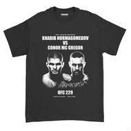 KHABIB NURMAGEDOV CLOTHES - FIGHT 6 OCTOBER UNISEX/ FASHION/ KHABIB T-SHIRT/