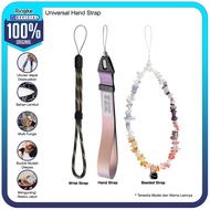 GANTUNGAN HP Ringke Paracord Lanyard Wrist Hand Strap USB Camerahp