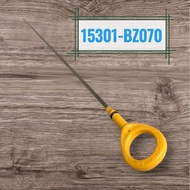 Perodua Alza -  Perodua Engine Oil Dipstick / Pengukur Tahap Minyak Hitam ( 15301-BZ070 )
