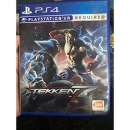[ Best ] Tekken 7 Ps4 Physical Cd Games Disc Games