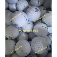 GOLF BALLS USED - Golf Bola Terpakai 100balls( Srixon AD333, Wilson Staff, Taylormade, Callaway,Tour