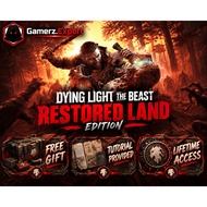 Dying Light The Beast Restored Land Edition (Offline PC Games) + FREE GIFT