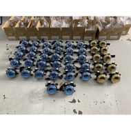 HONDA JAZZ CITY FC FOG LAMP KOITO BLUE / YELLOW 1 PAIR