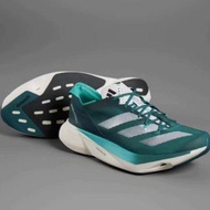 代購Adidas Adizero Adios Pro 3~New York Serie綠色男裝跑步鞋
