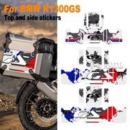 R1300GSA Accessories Suitcase Stickers Protection Side Top Full set PVC trunk For BMW R1300GS R 1300