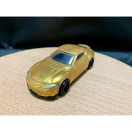 TOMICA TOYOTA GR SUPRA SPECIAL GOLD COLOUR