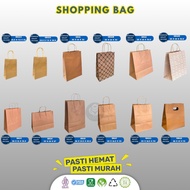 Shopping Bag Paper Bag 28X13.5X40.5 (SBG5)