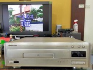 日製 Pioneer CLD-HF9G  ( CLD-D99 ) 1994年 旗艦  LD  影碟機