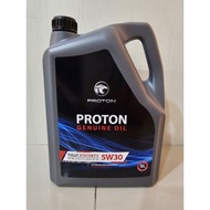 PROTON PETRONAS ENGINE FULLY OIL 5W30 5 liter