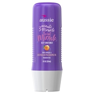 Damage Repair - Aussie Paraben-Free Total Miracle 3 Minute Miracle Conditioner w/Apricot, 8.0 fl oz 