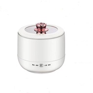 【TikTok】Mini Rice Cooker Small Intelligent Multi-Functional Home Dormitory Electric Non-Stick Cooker Rice Cooker Cooking