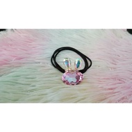 K9 Crystal Rabbit Hair Tie