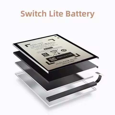 4920mAh 18.7Wh HDH-003 HDH 003 Switch lite battery For Nintendo Switch Lite HDH-001 HDH-003 HDH-A-BP