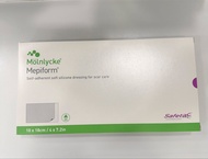 Mepiform 美皮護醫療級矽膠疤痕貼 10 x 18cm 每片$218