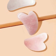 【滿額贈】滿2000贈粉水晶愛心刮痧板乙個