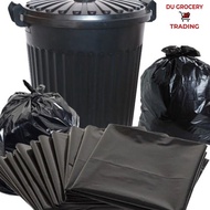 Heavy Duty Garbage Bag XL Size 31 X 37 Beg Plastic Sampah XL -TEBAL