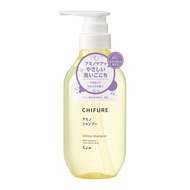 CHIFURE Amino Shampoo S Non-Silicone Shampoo Amino Acid Cleaning Ingredients Moist