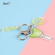 IGTX ใหม่ TWICE BLACKPINK GOT7 BTS พวงกุญแจจี้ พวงกุญแจ KPOP BT21