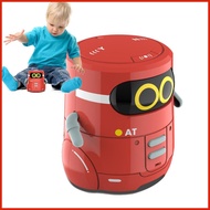 Intelligent Talking Robot Smart Talking Interactive Robot Pets Robot Toys Educational Toy with Touch