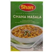 ON Shan Chana Masala 100g {India} EXP OCT 29 2026