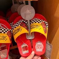 預訂貨品!!!Disney商品 長期代購 迪士尼閃電麥坤造型兒童涼拖鞋🩴