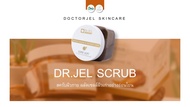 สครับผิว Dr.Jel Delicious Amande De Provence Scrub