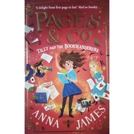 Pages & Co Tilly And The Bookwanderers By Anna James 119S JJ