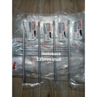 mio sporty 235mm long stud yamaha taiwan 4v 2v