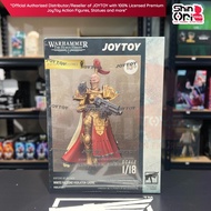 [READY STOCK] Joytoy Horus Heresy Sisters of Silence White Falcons Vigilator Cadre Vigilator 1