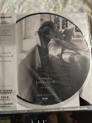 放 張敬軒 Hins Cheung Senses Inherited 圖膠黑膠