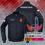 JAKET RESMOB POLRI