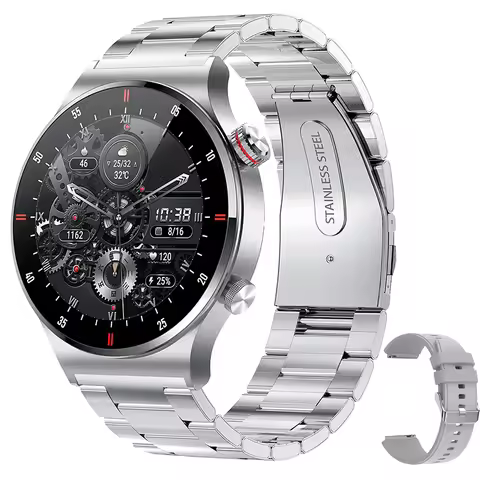 2025 Smartwatch For Samsung Galaxy Z Flip 4 3 Flip4 Google Pixel 7 Pro Google Pixel 6 IP67 Waterproo
