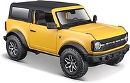 Maisto 1:24 SE 2021 Ford Bronco Badlands 2 dr.