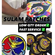 [EXPRESS] CUSTOM LOGO SULAM SERVIS / CUSTOMISE LOGO EMBROIDERY SERVICES