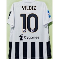 YILDIZ Jersey printing auri sport