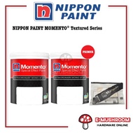Nippon Paint Momento® Textured Series