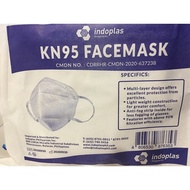 indoplas face mask ❋Kn95 face mask Indoplas♥