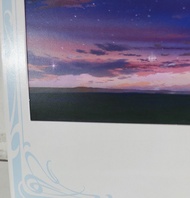 新海誠 鈴芽之旅絕版錶畫 - F畫 ggmckp Makoto Shinkai Suzume no Tojimari Suzume Journey Movie Out-of-print Table P