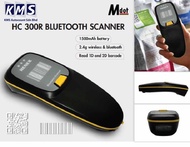 Henex Portable Bluetooth 1D & 2D scanner HC 300R