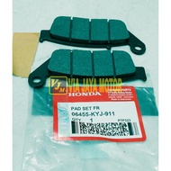 Discpad Disc Pad Front Disc Brake Pads Cbr250 Cb250R 06455 - Kyj Rare