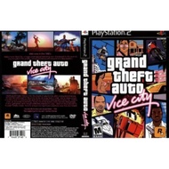 PS2 GAME COLLECTION (GTA Vice City)