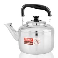 Zebra Century Whistling Kettle (5.5L)