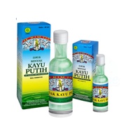 Jamu Minyak Kayu Putih Cap Burung (Indonesia)